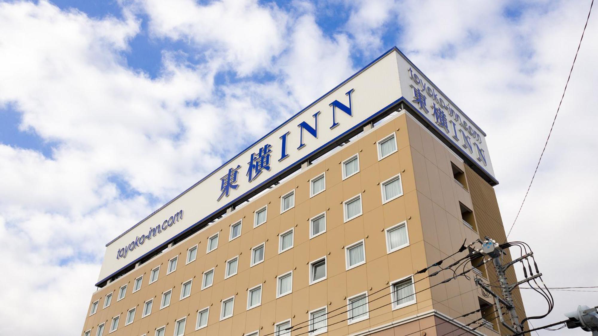東横inn調布京王線布田駅 調布市 エクステリア 写真